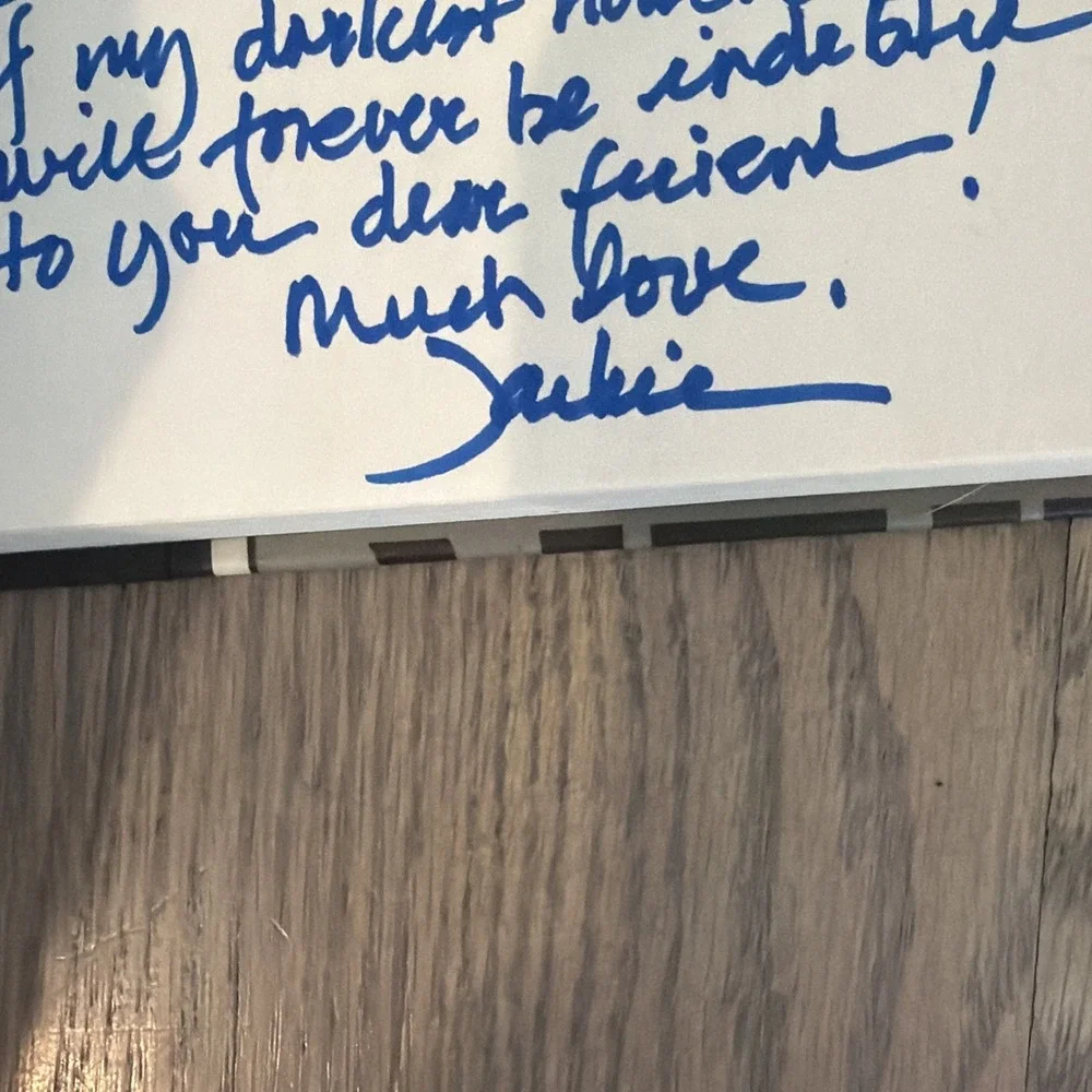 SIGNED Undaunted: Surviving Jonestown.. by Jackie Speier‎ Autographed Book RARE